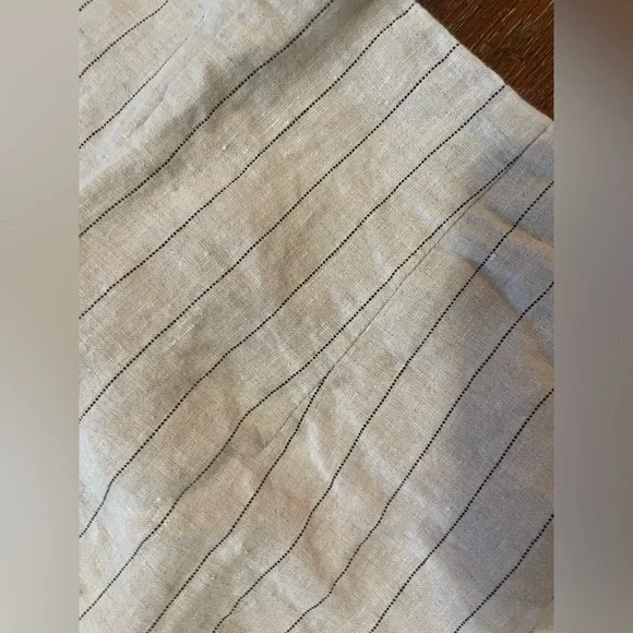 Sinuous Stripe Pull-On Pant - Sand - Medium - Picture 7 of 7